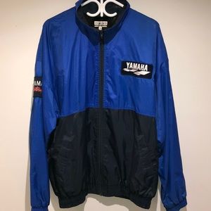 🌼3 for 40$🌼Yamaha Outdoor sports jacket